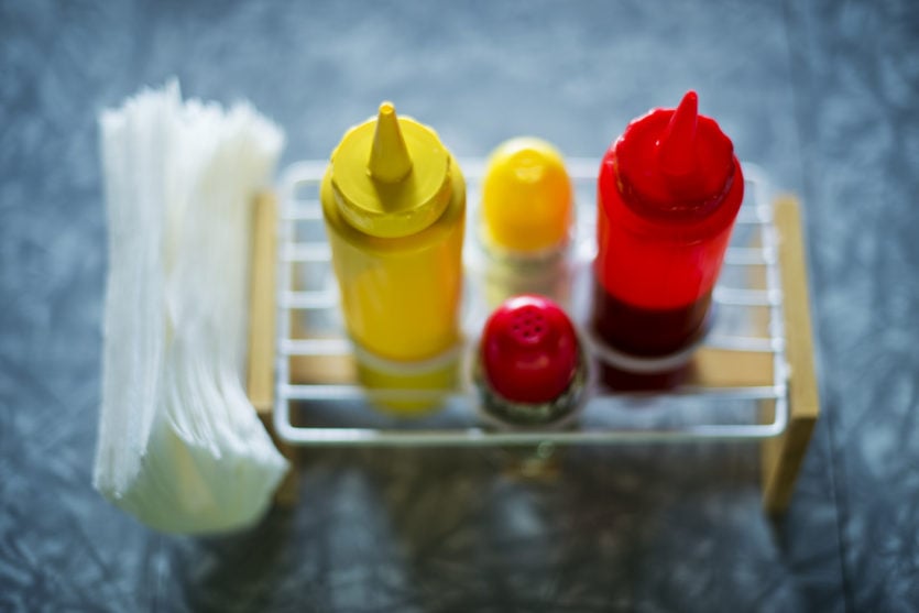 condiment clean-up The Best and Worst Condiments