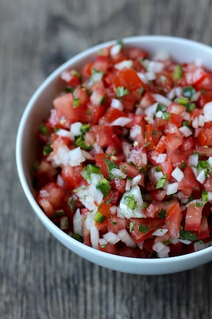 Pico de Gallo 3 Pico de Gallo