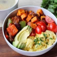 Tex-Mex Breakfast Bowls-image