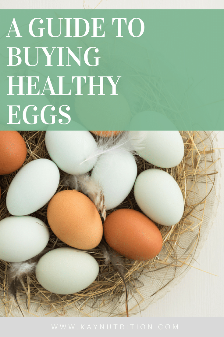 Guide to Buying Healthy Eggs Guide to Buying Healthy Eggs