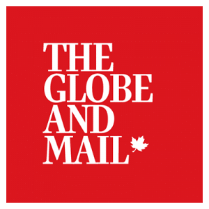 The Globe and Mail Logo