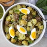 Pesto Potato Salad