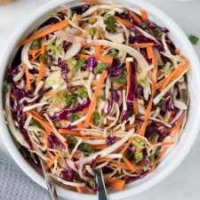 Apple Cider Vinegar Coleslaw-image