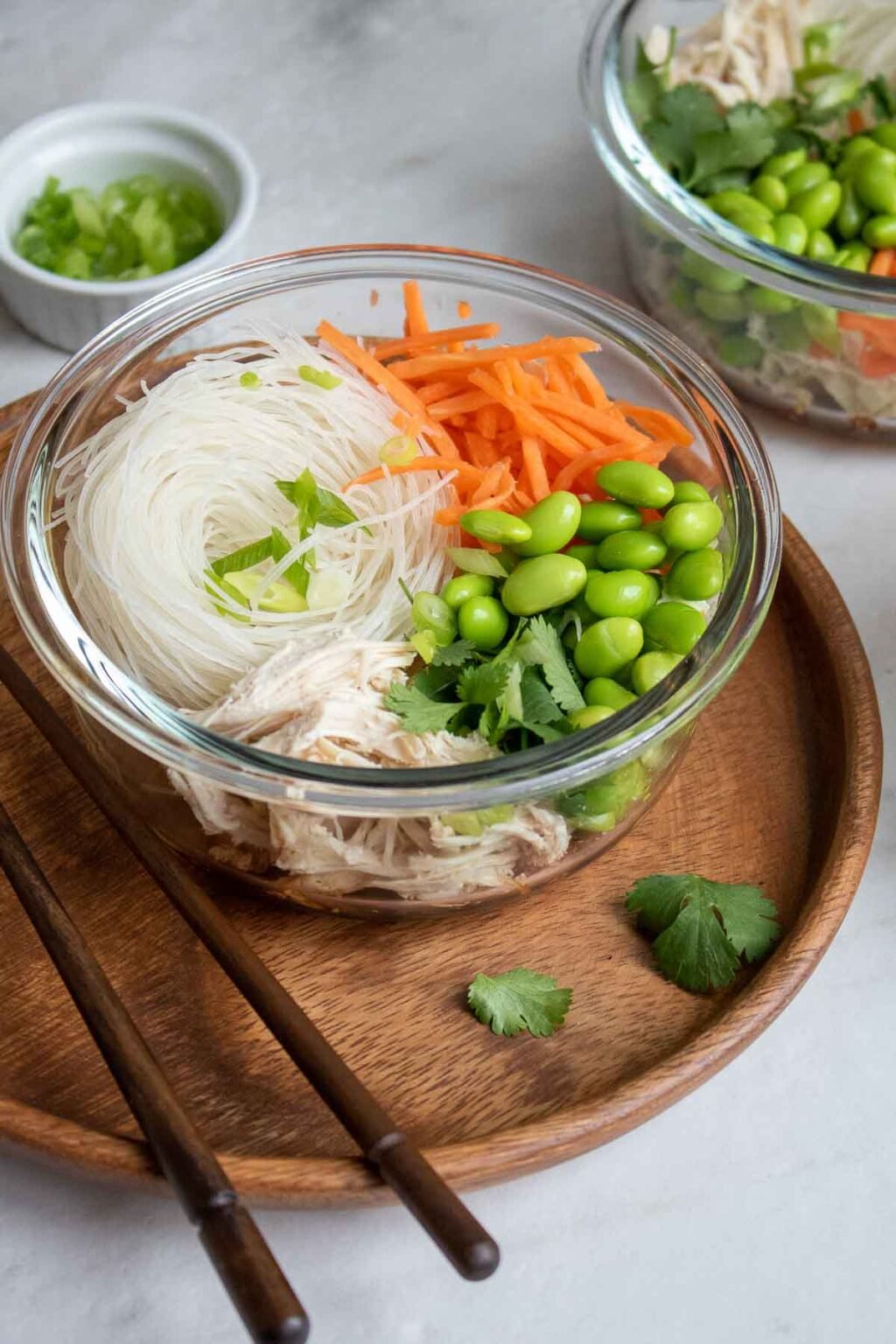 Meal Prep Instant Noodle Cups Stephanie Kay Nutrition