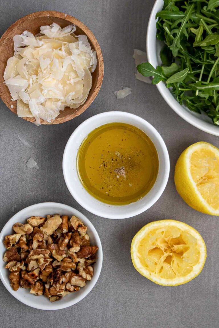 Fennel Apple Salad with Arugula Stephanie Kay Nutrition