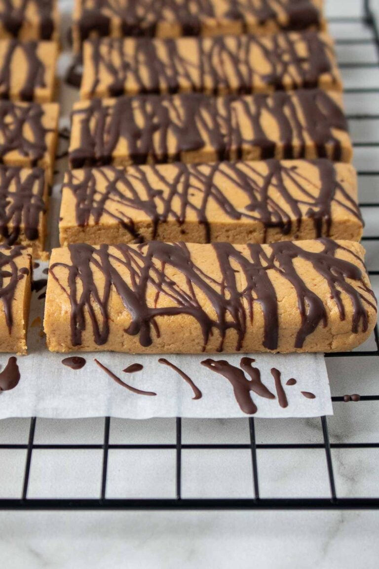 Peanut Butter Protein Bars Stephanie Kay Nutrition