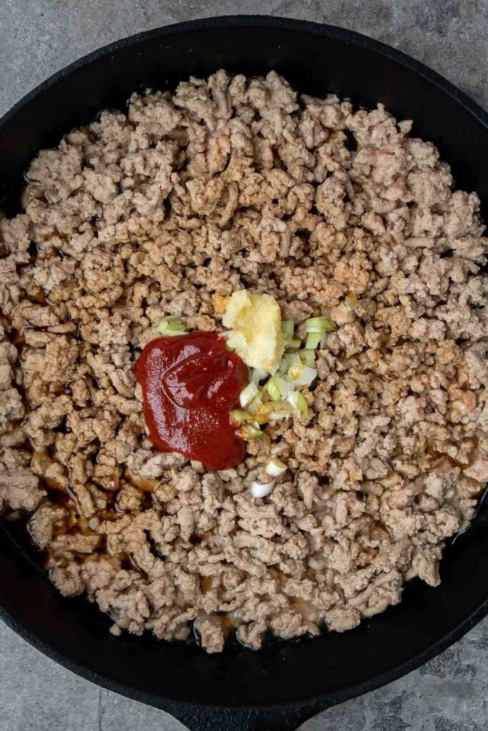 Korean Ground Turkey Rice Bowls Stephanie Kay Nutrition