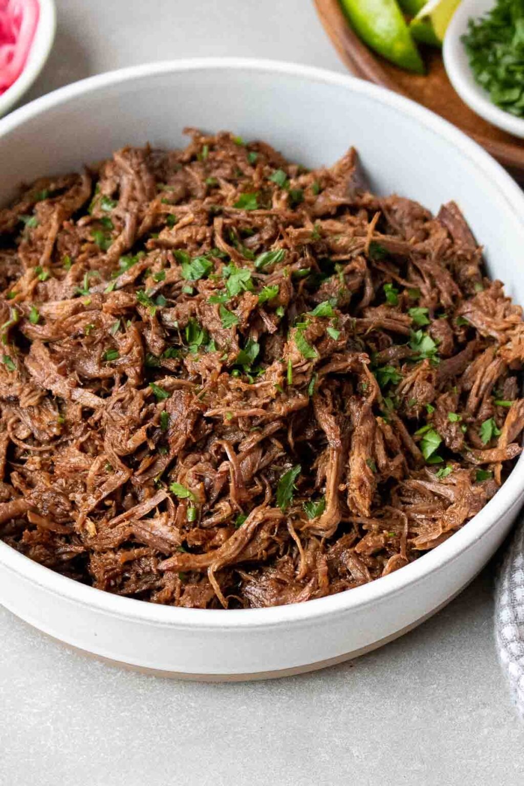 Mexican Shredded Beef Tacos Stephanie Kay Nutrition