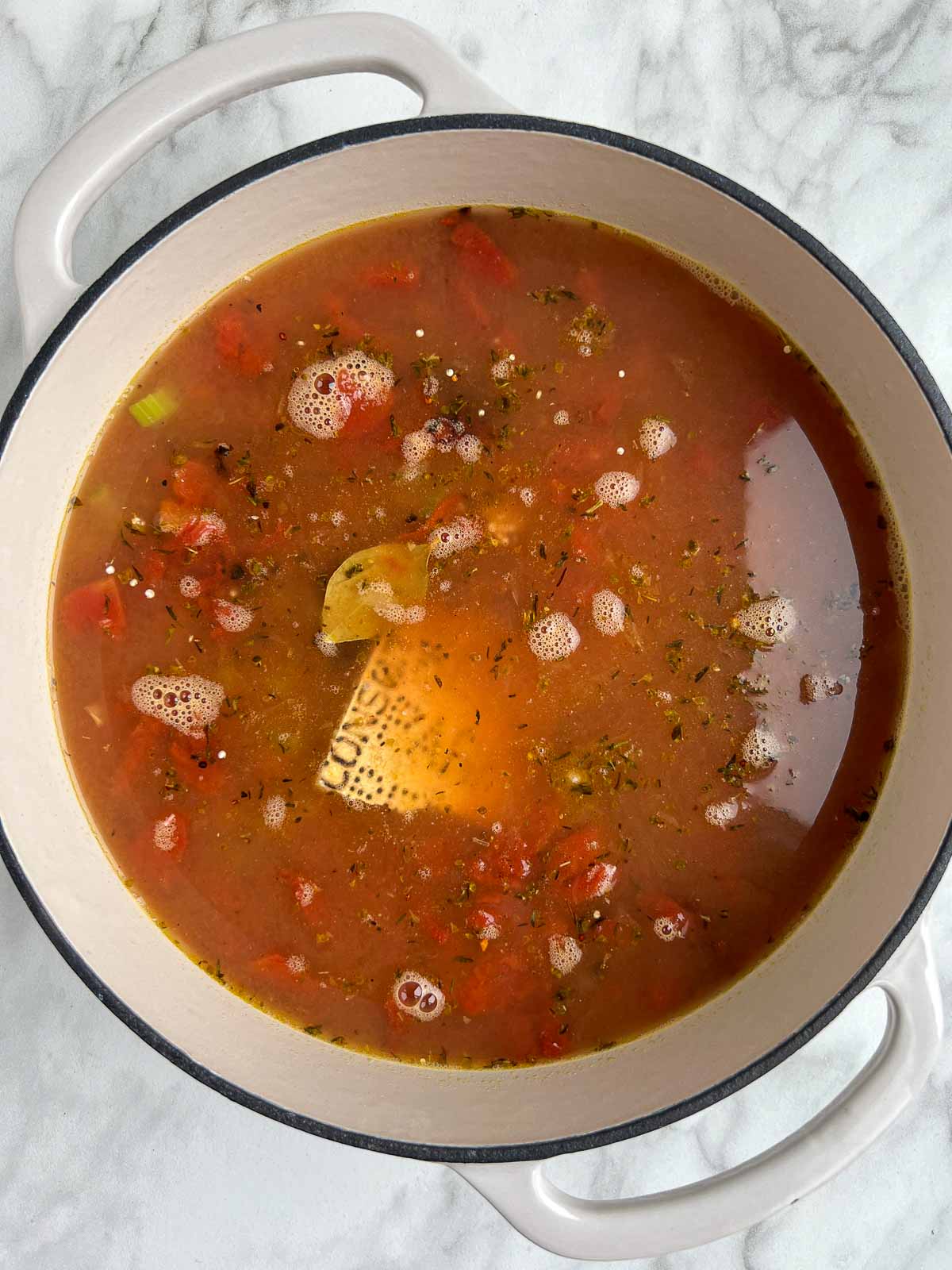 Vegetable Quinoa Soup - Stephanie Kay Nutrition