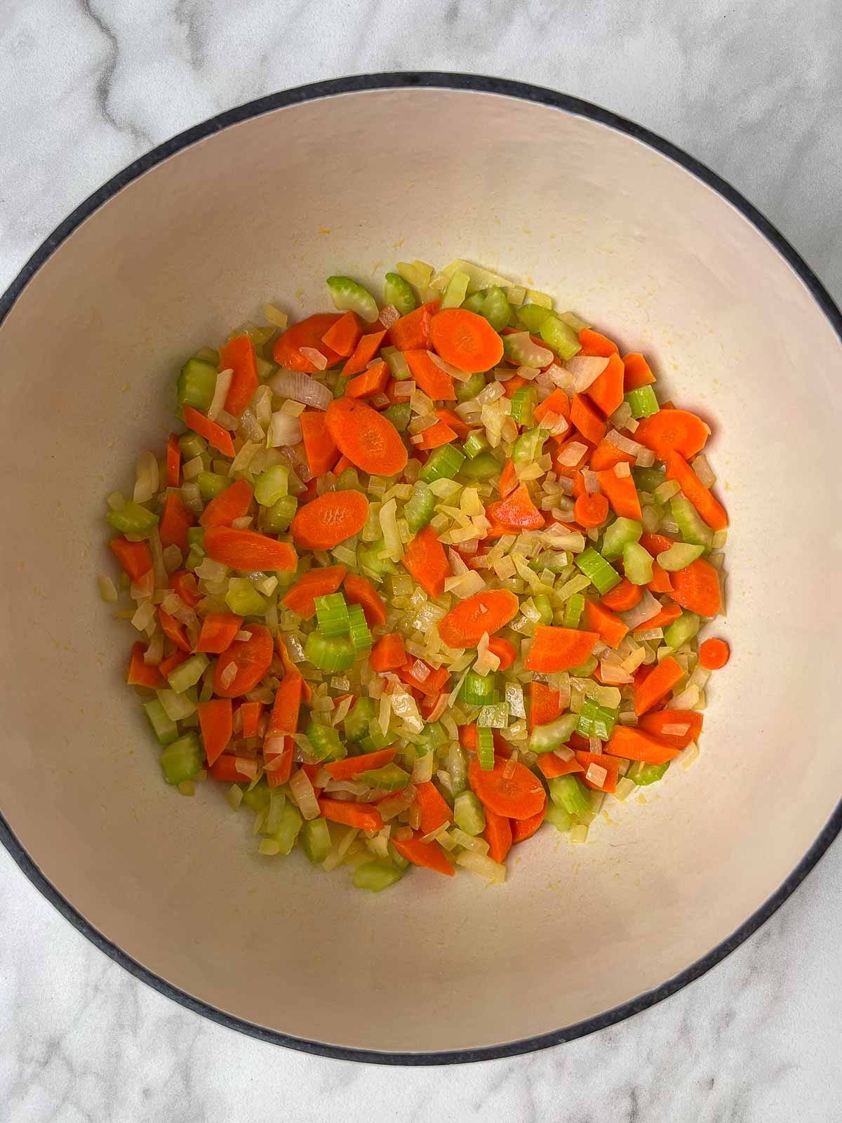 Chickpea Chicken Soup - Stephanie Kay Nutrition