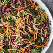 Miso Crunch Salad-image