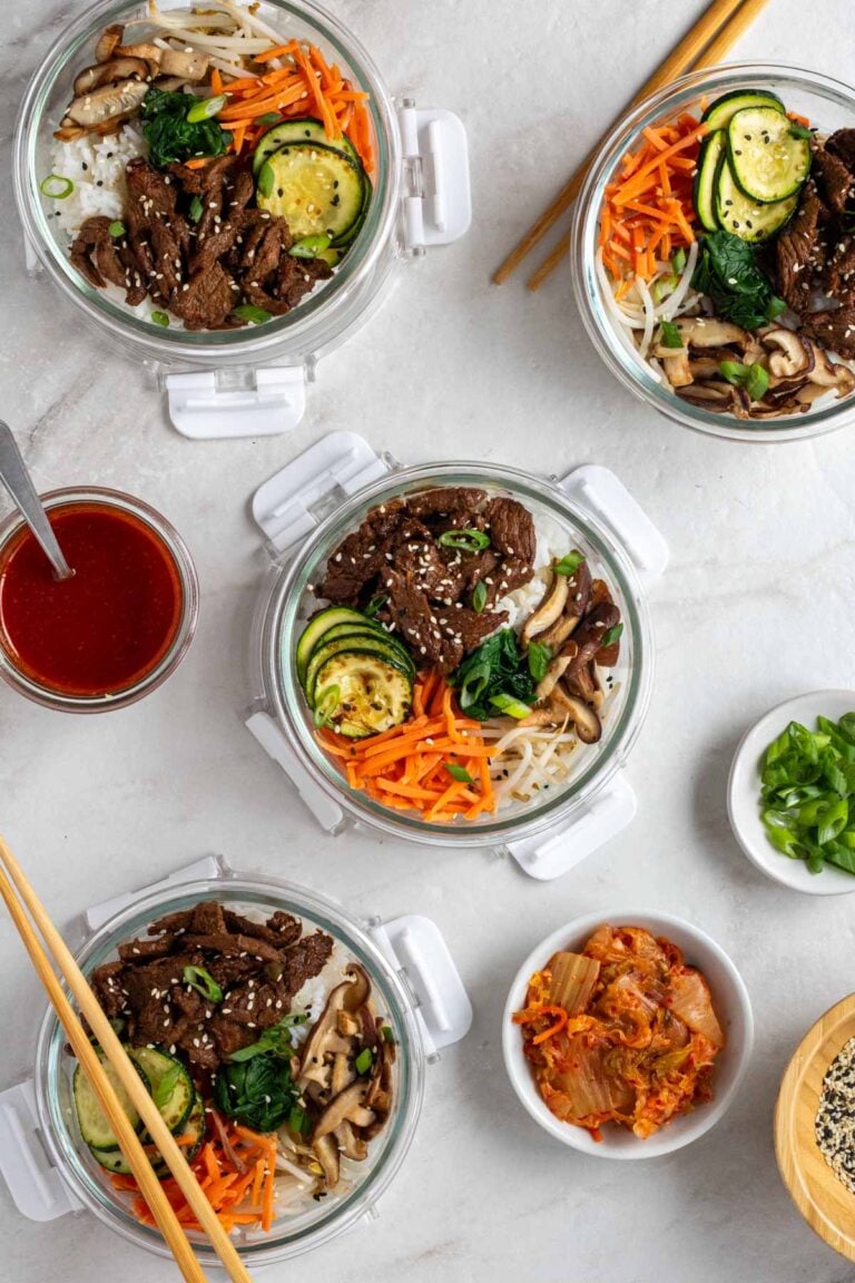 korean-beef-meal-prep-bowls-stephanie-kay-nutrition